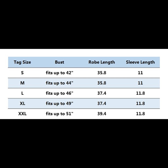 Satin Robe - Picture 7 of 7